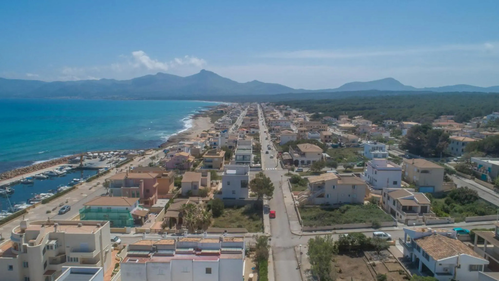 Villa Son Serra de Marina 3861, Mallorca