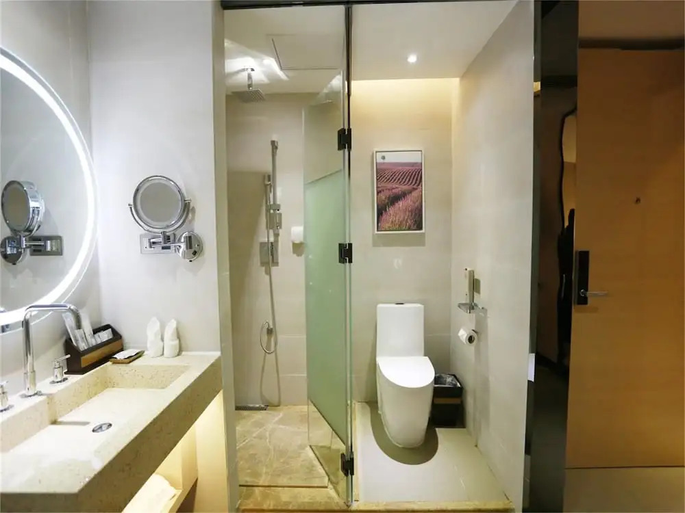 Lavande Hotel (Guangzhou Tianhe Park Yuancun Metro Station)