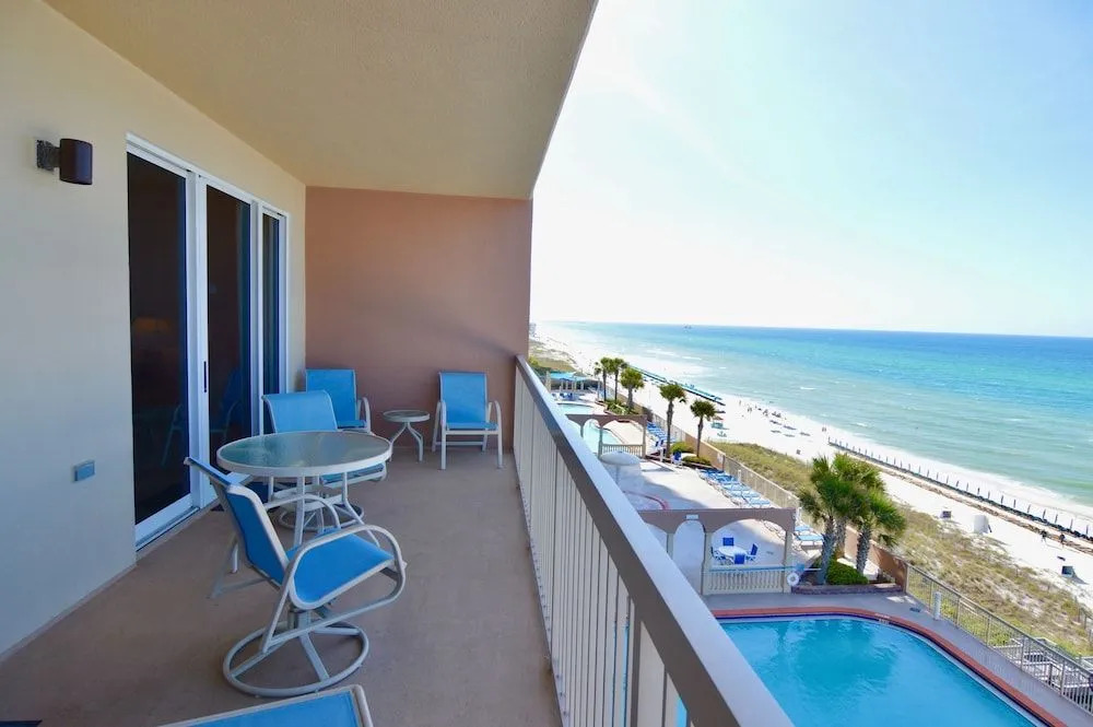 Sunrise Beach 810 by RedAwning