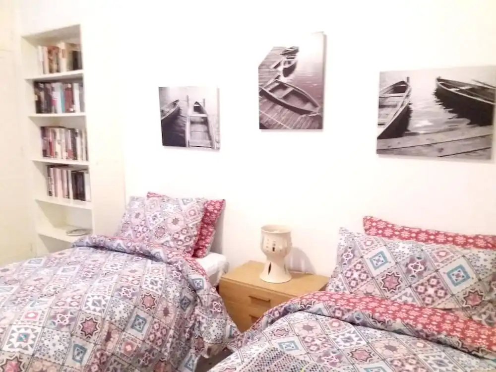 Apartment With 3 Bedrooms in Telde, With Wonderful sea View, Furnished Terrace and Wifi - 4 m From the Beach
