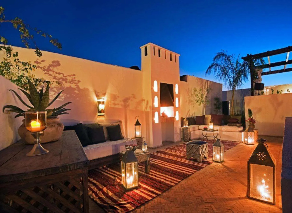 Maison Manzano