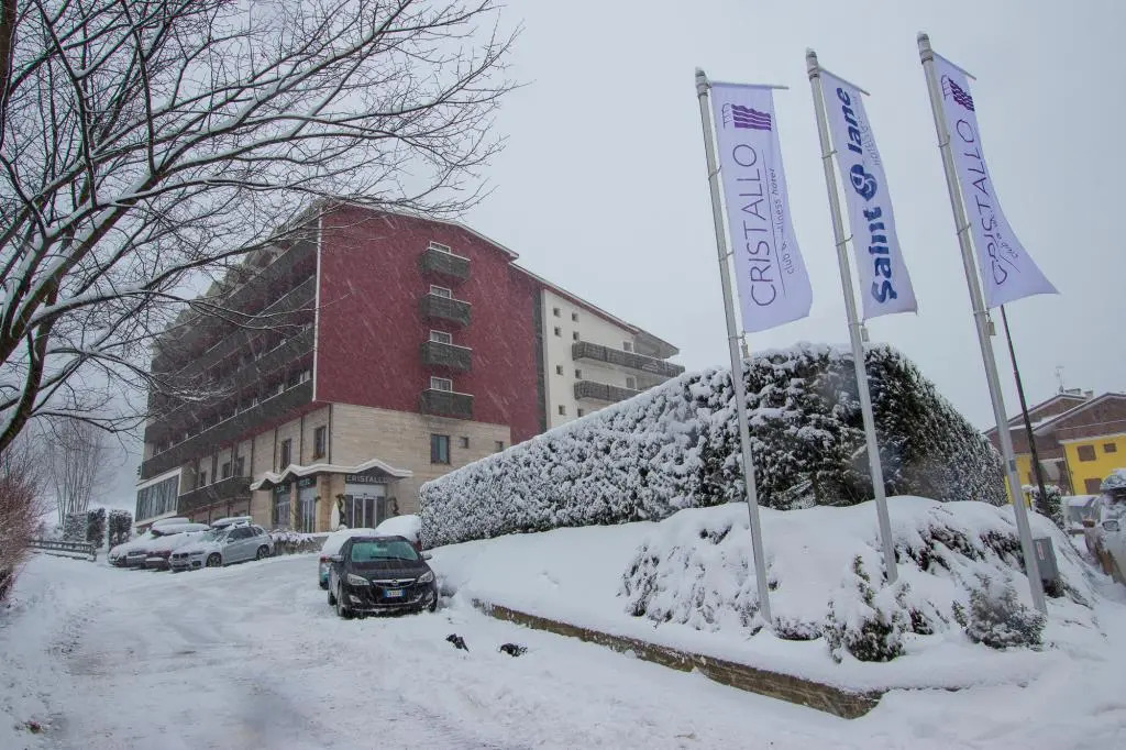 Cristallo Wellness Hotel