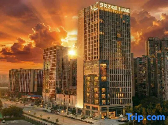Tianyuan Culture Hotel (Funing Road Metro Station)