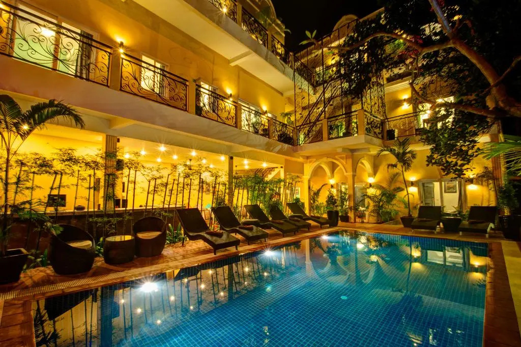 Villa Borann