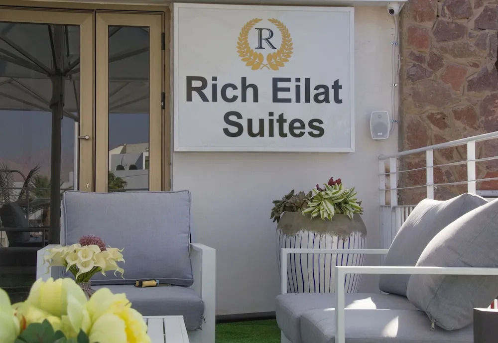 Rich Eilat Suites
