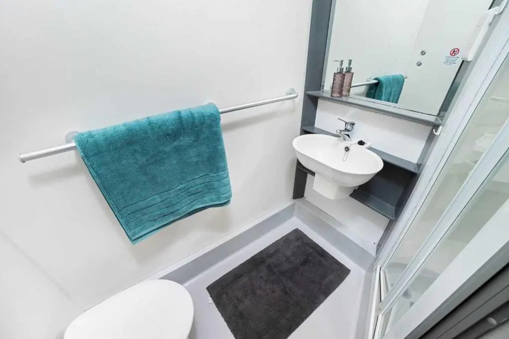 Modern Studios and Ensuite rooms with Shared Kitchen at Chapter Islington Student Accommodation