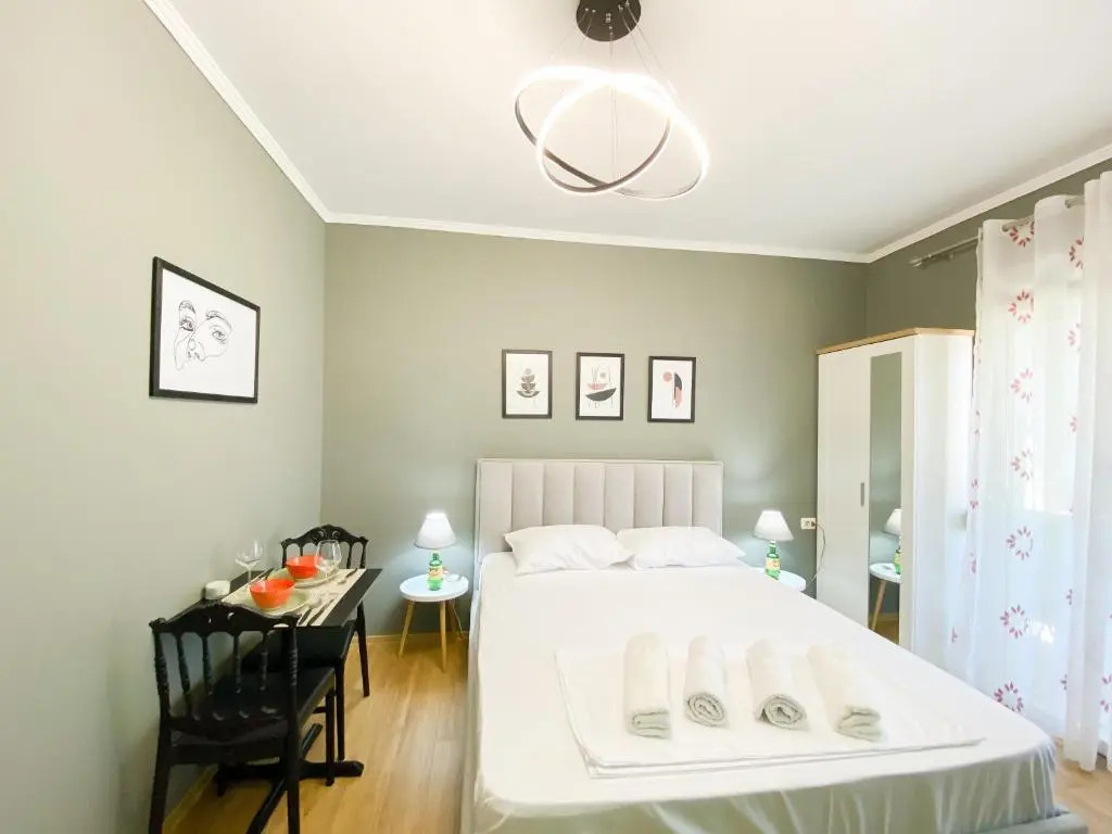 City Center 6 - Tirana Way Apartments