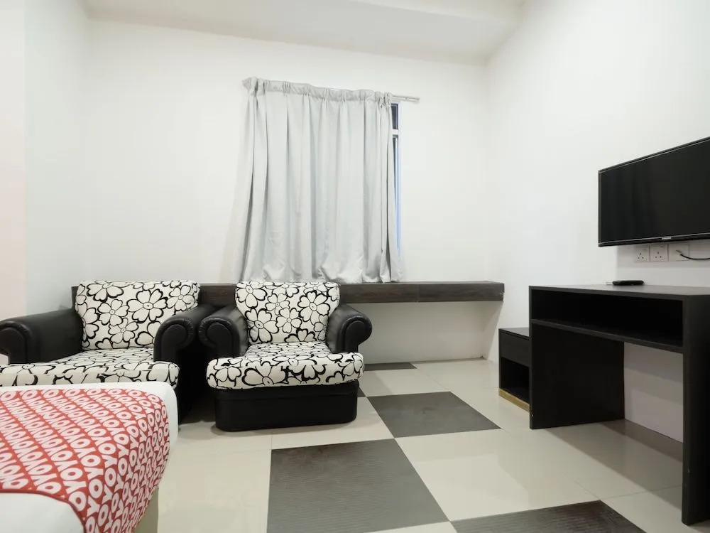 Stanton Gaya Hotel