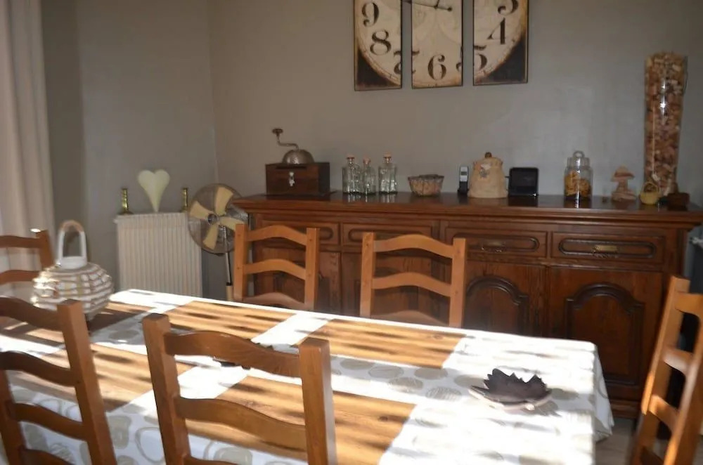 Chambres d'hotes L'Amandier