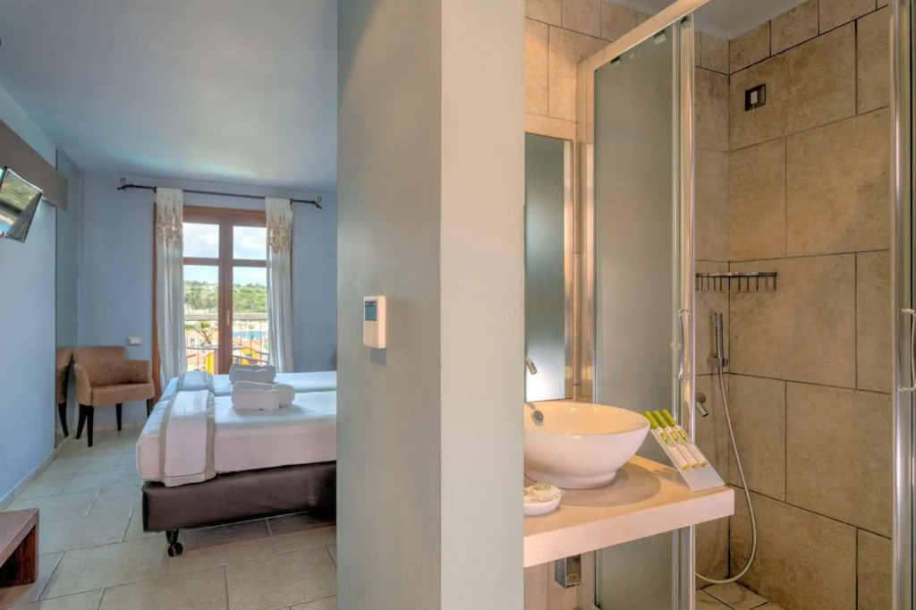 Fiscardo Bay Hotel