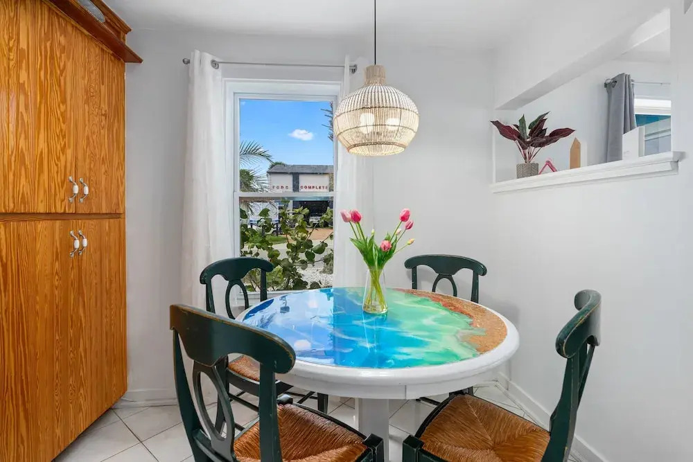 The CrabTrap at Flagler Beach by Distinctive Beach Rentals