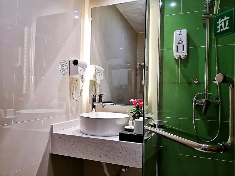 GreenTree Inn (Fuzhou, 1st Linchuan Middle School)
