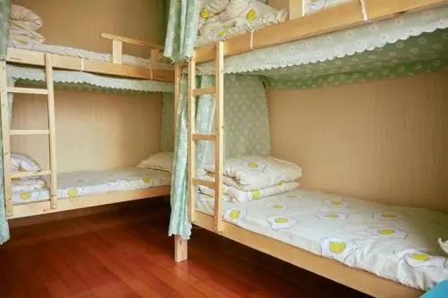 Shanghai 11st June Youth Hostel