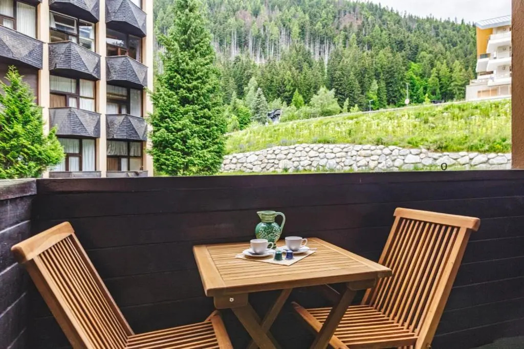 Modern Apart 2BR Close to Grand Montets Lift
