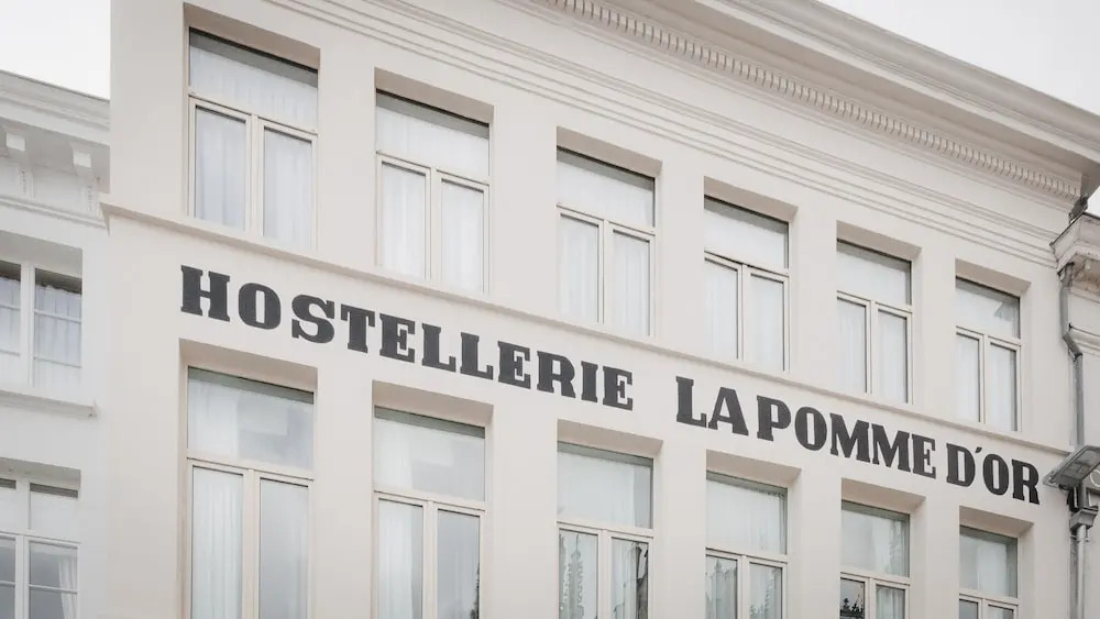 Hotel La Pomme Dor