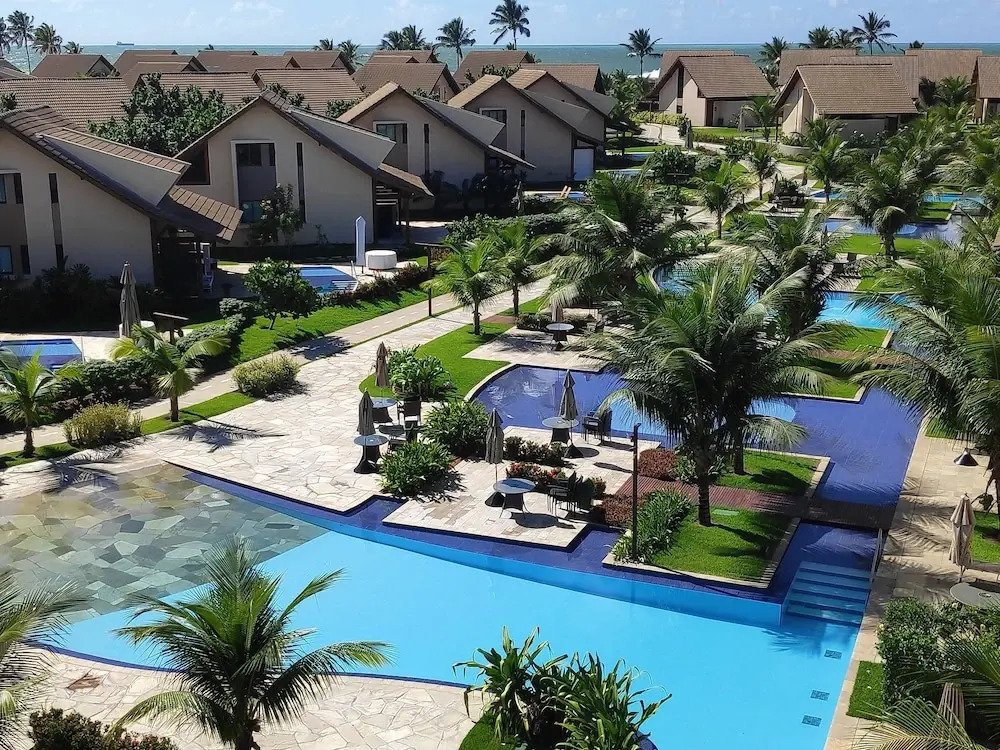Flat Nui Supreme - Porto De Galinhas