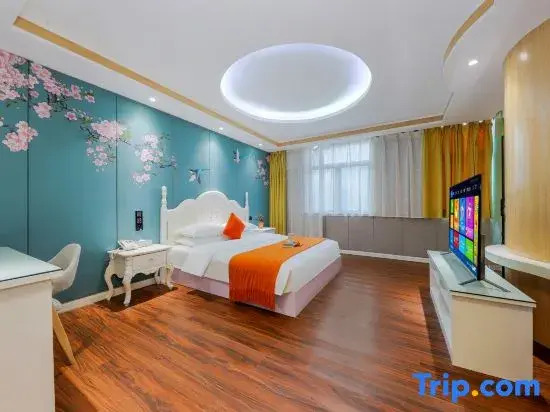 Zhengzhou Yueshang Jingpin Hotel