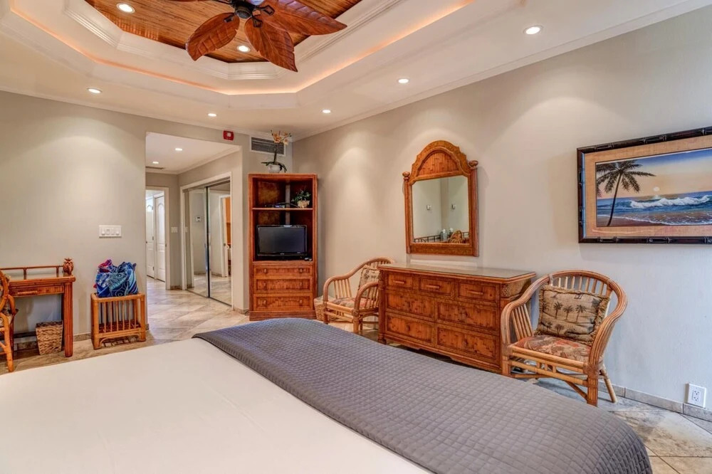 K B M Resorts- Lsh-117 Ocean-front 1bd, 2ba, Expansive Ocean Views From Every Room!