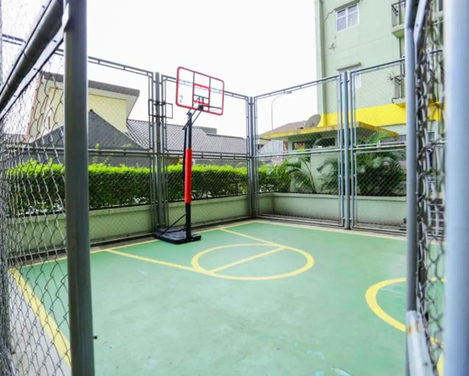 Modest 2Br Apartment At Suites @Metro