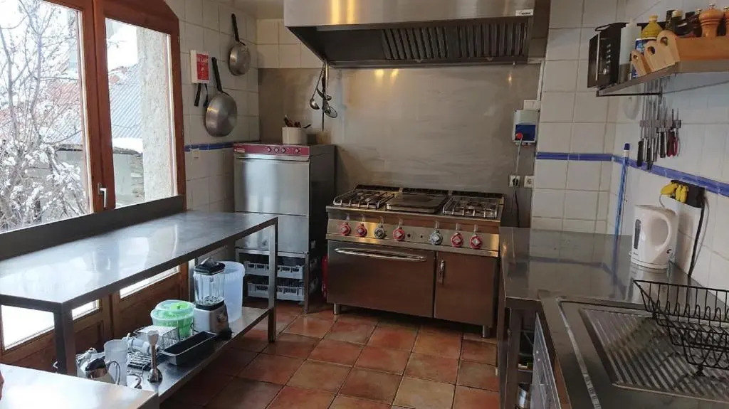 Chalet La Maitreya