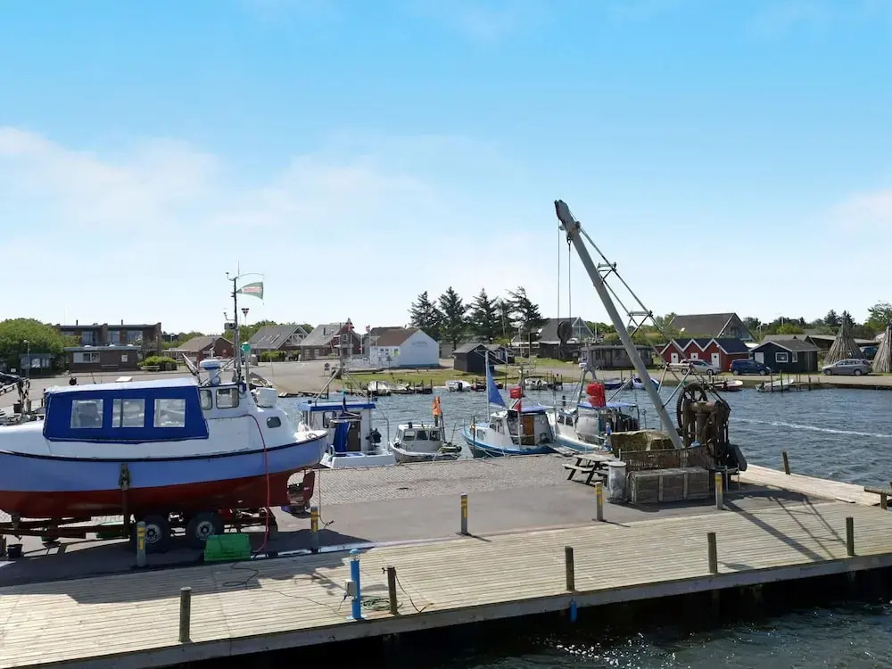5 Star Holiday Home in Hemmet
