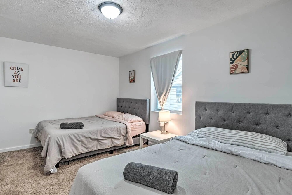 Charming Indianapolis Home ~ 4 Mi to Dtwn!