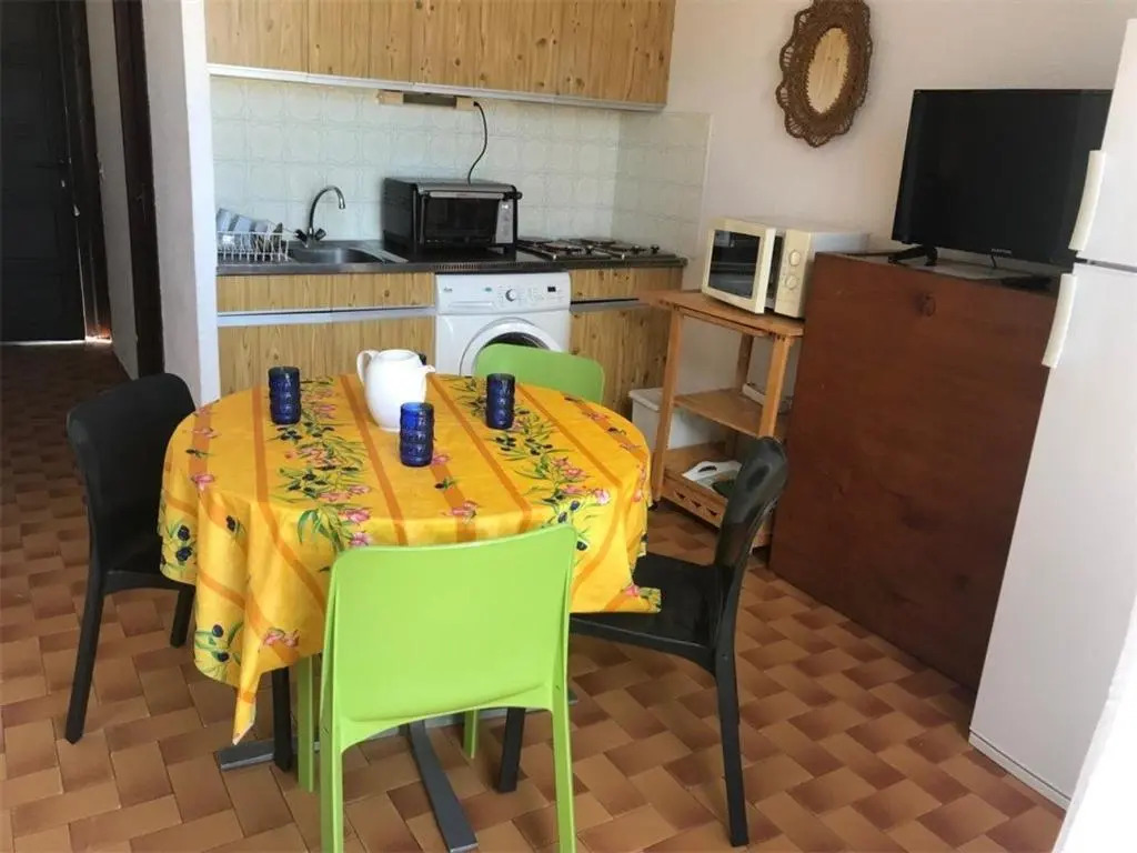 Maison Port Leucate, 2 pièces, 4 personnes - FR-1-81-55