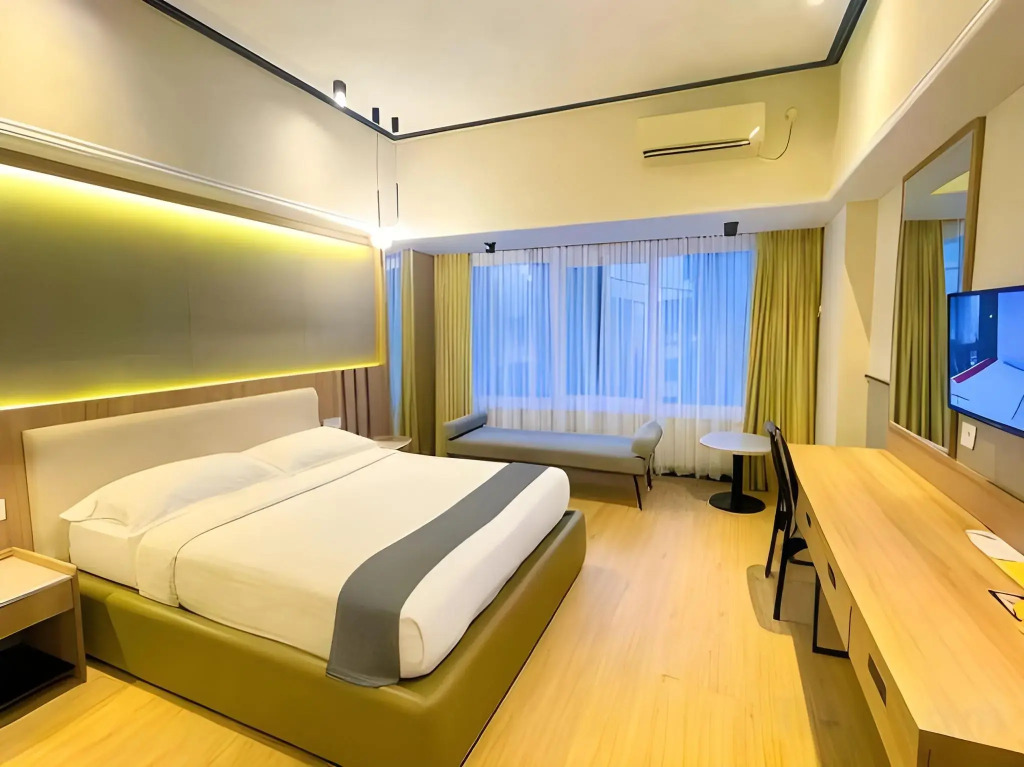 Hotel Pangeran City
