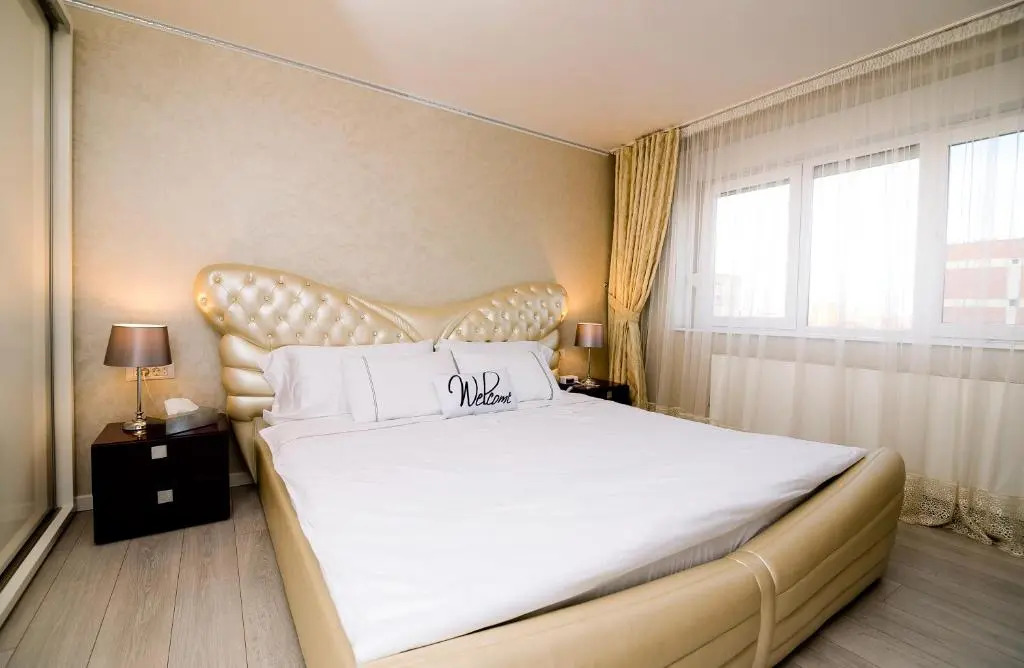 Superb Luxury Apartment, 1,7 km to the City Centre