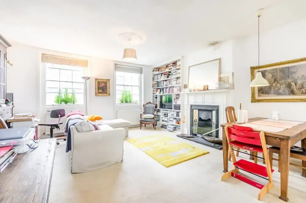 Modern 2 Bedroom Flat in Clerkenwell