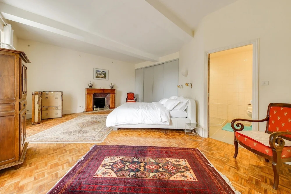 House With 4 Bedrooms in Julienne, With Furnished Garden and Wifi