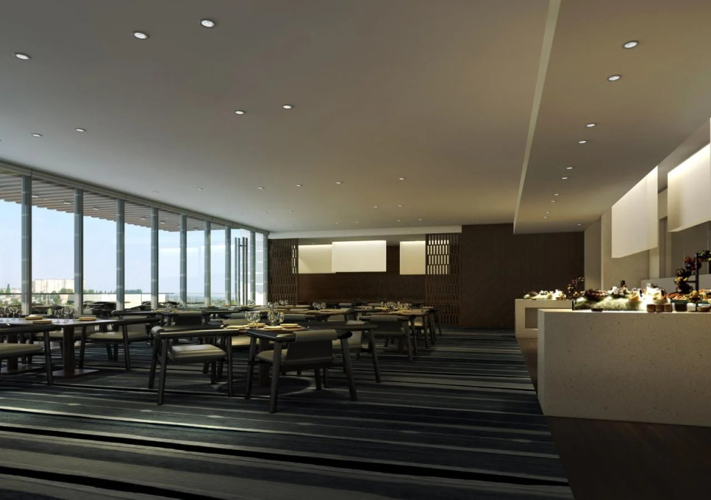 Citic Pacific Zhujiajiao Jin Jiang Hotel