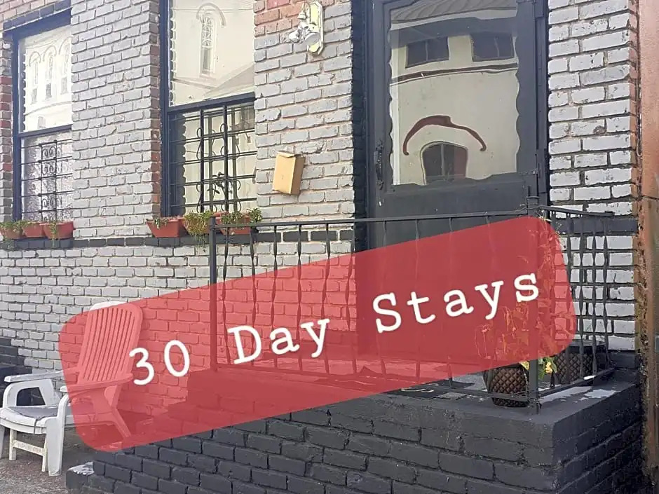 Travel Nurse Black Out Curtains 30 Day Stays