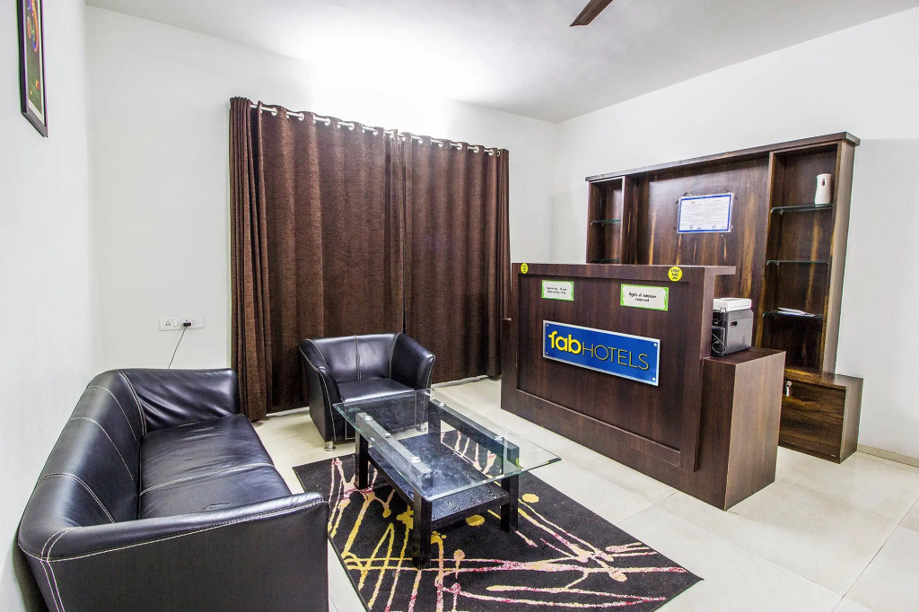 FabHotel Nido Residency
