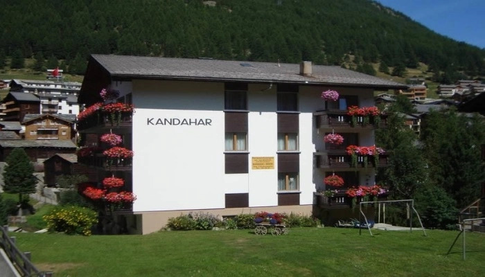 Kandahar - One Bedroom No.2