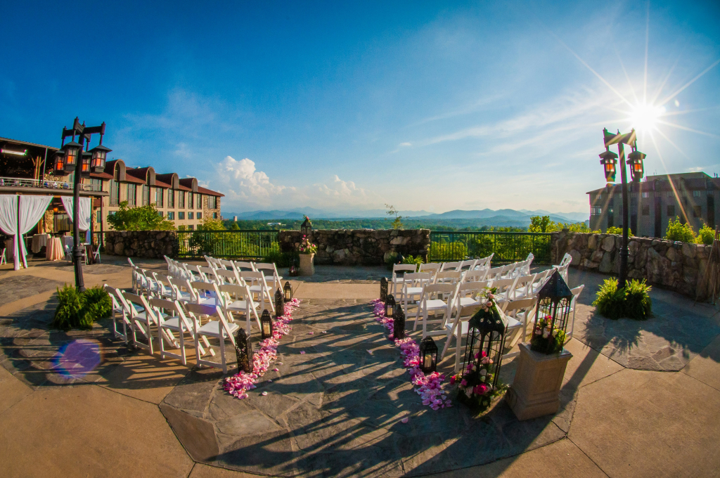 The Omni Grove Park Inn & Spa - Asheville