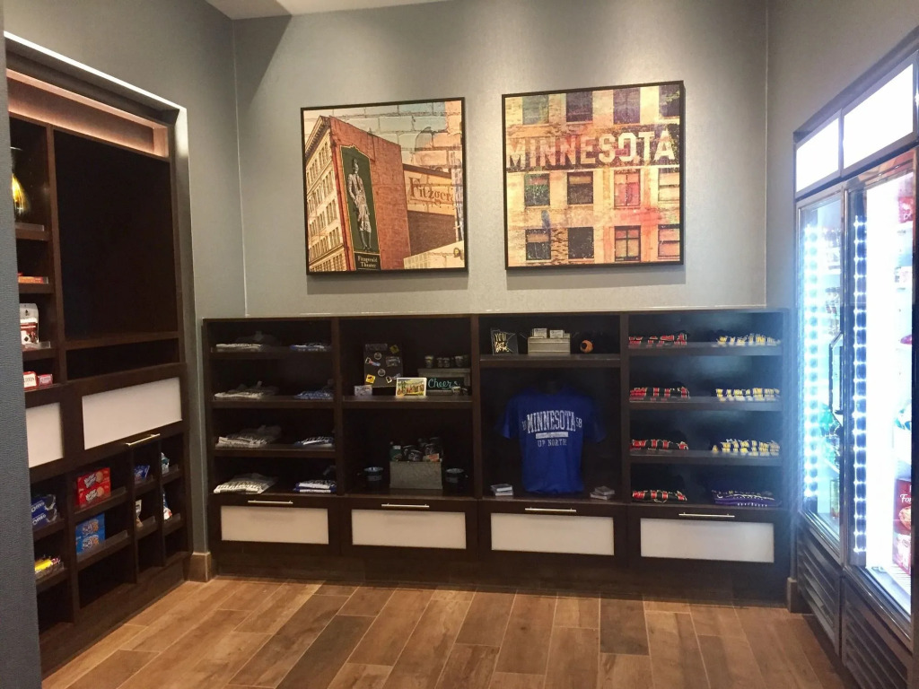 Hampton Inn & Suites St. Paul Downtown