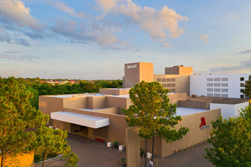 Отель The Ricardo Marriott DFW Westlake