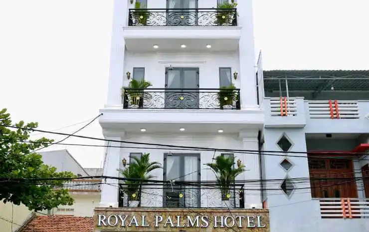 Royal Palms Hotel