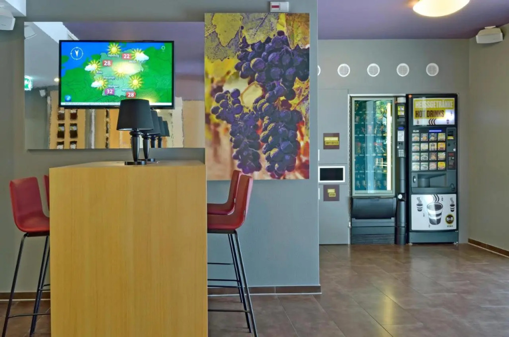 B&B Hotel Heilbronn