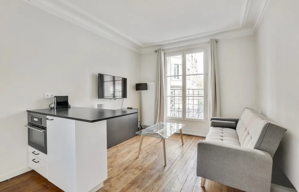 Lumineux Apt 3 pers