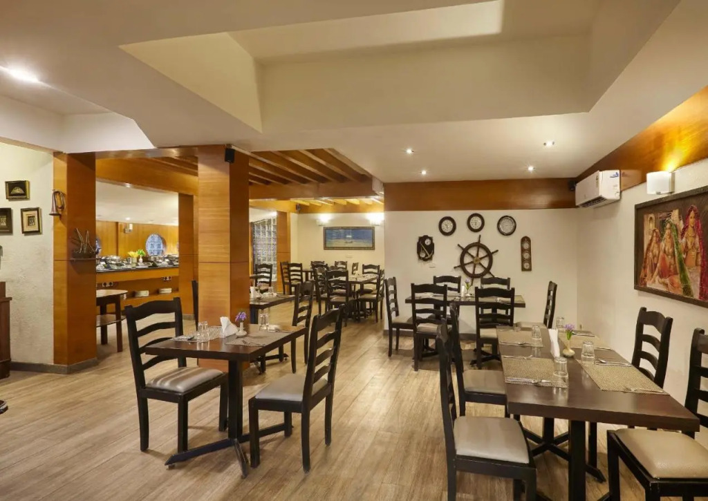 Country Inn Tarika Goa, Varca Beach