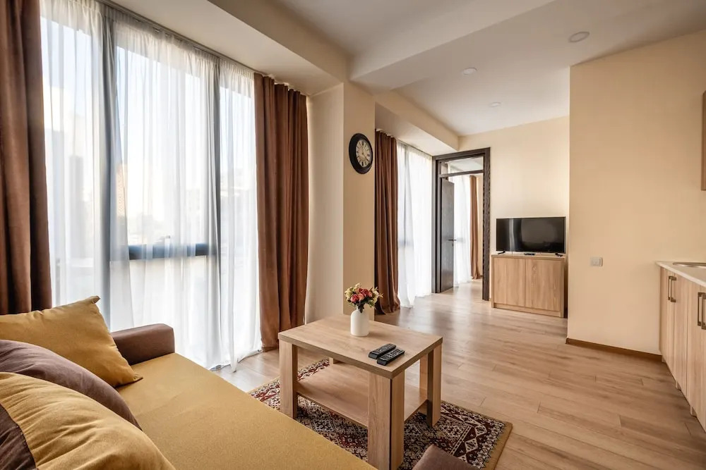 New Tiflis Apart Hotel Saburtalo