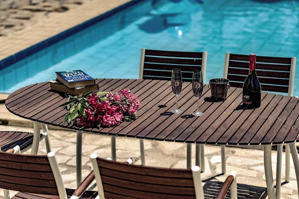 Villa Alexia on the Greek Island of Zakynthos