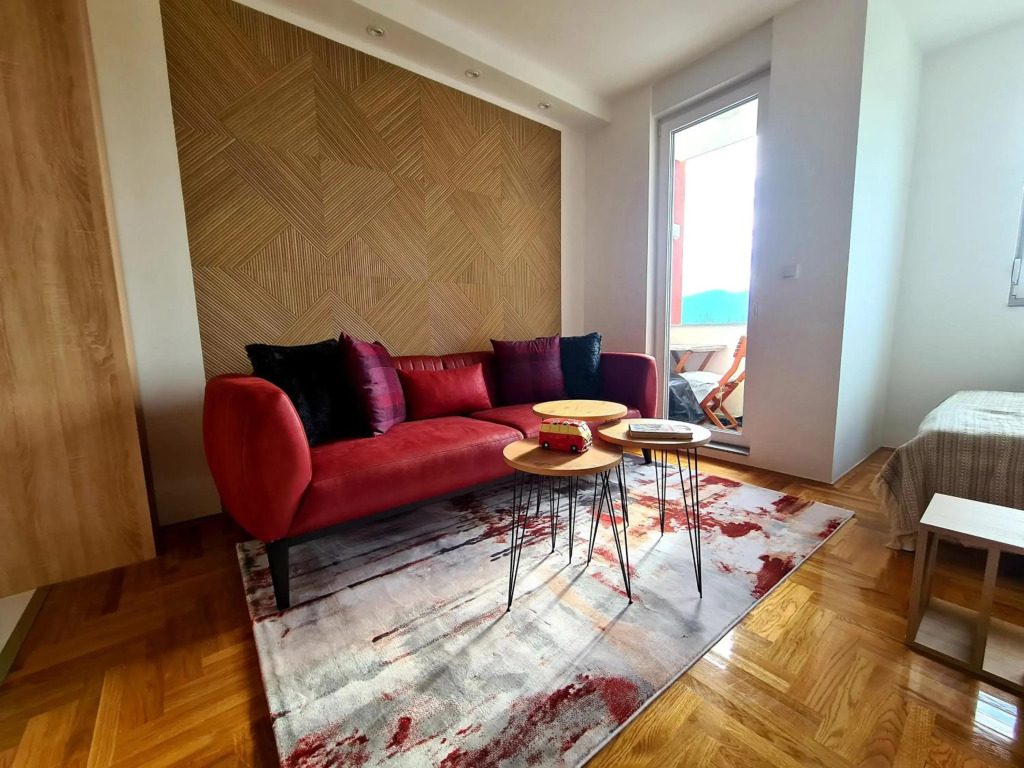 Lilly Dream Home Apartment Retro Back to 60s and 70s Sarajevo