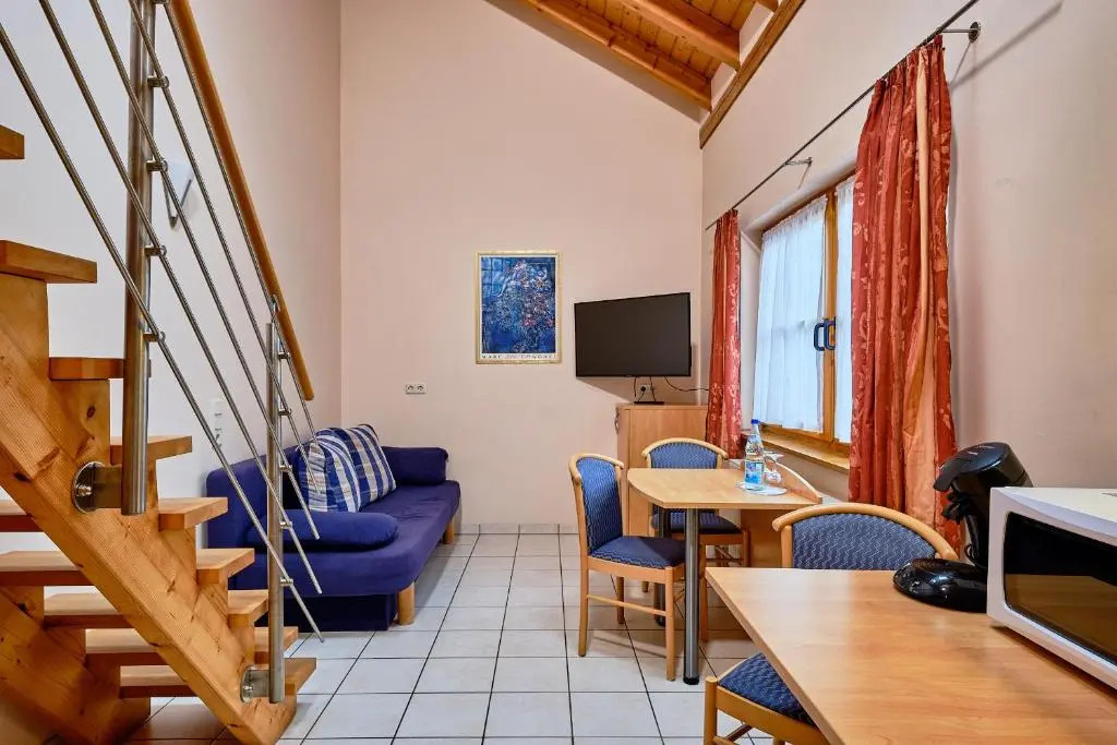 Apartment Landhotel Zum Storchennest