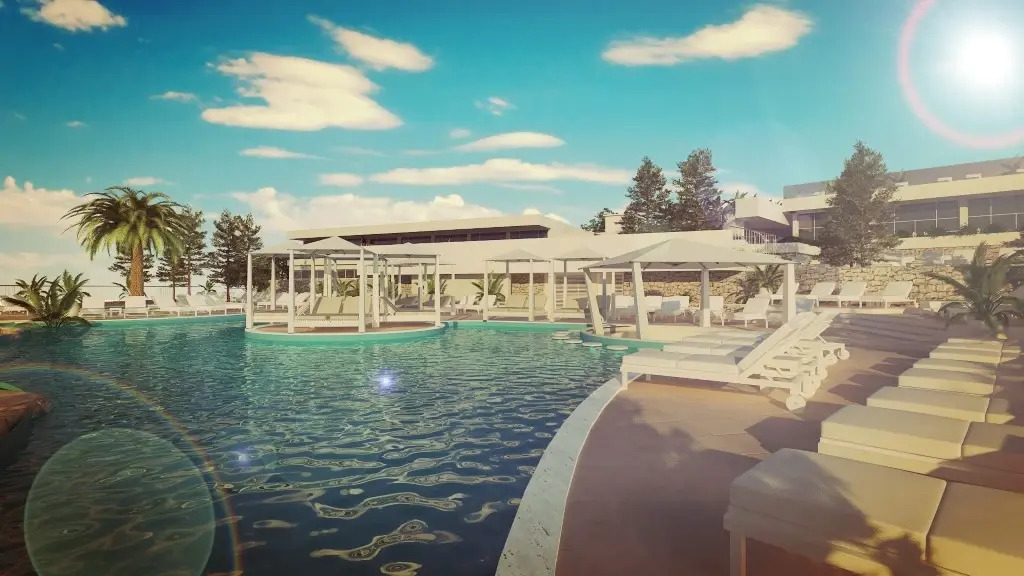 Port 9 Island Family Resort