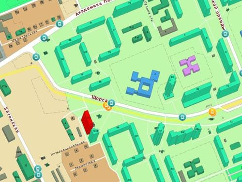 Avenue Apartment Shorsa 103