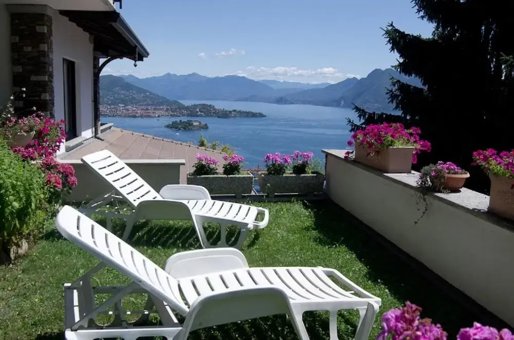 Settimo Cielo Apartment With Lake View