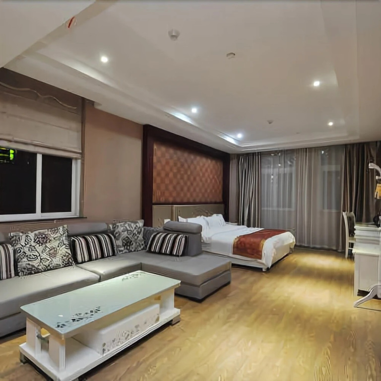 Nanyuan Inn Ningbo Xueshi Road